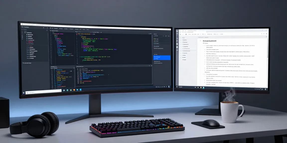 gi8 software development workspace for advanced coding and digital innovation
