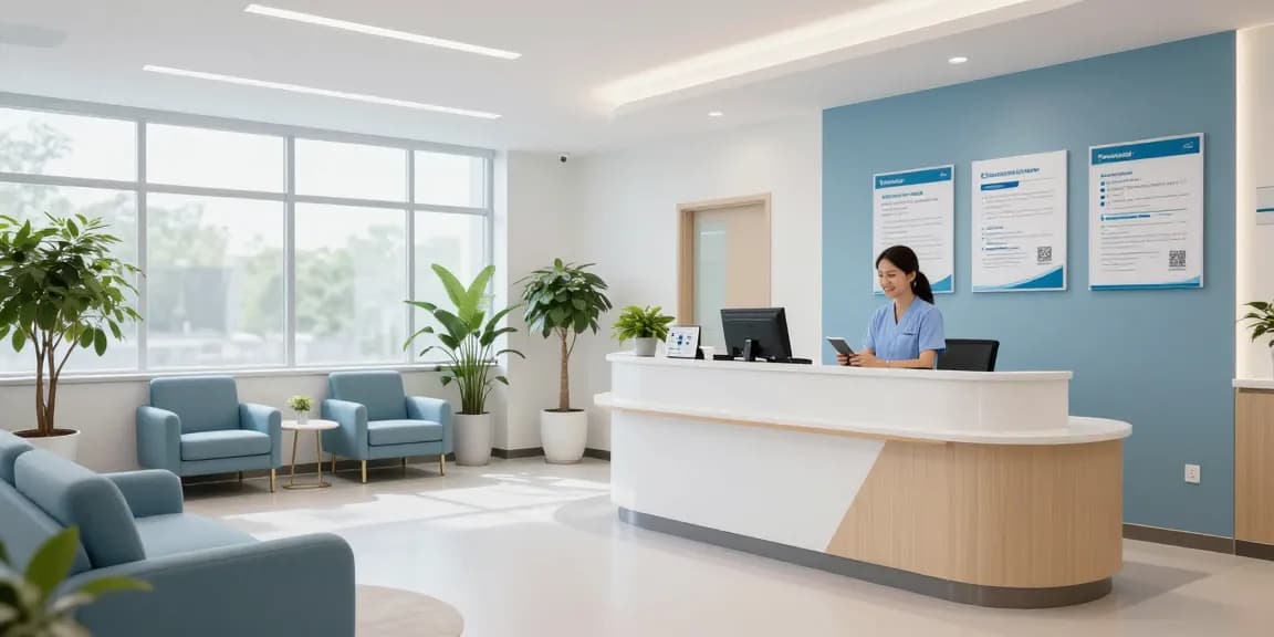 Hair transplant istanbul consultation at a modern health clinic for patient care.