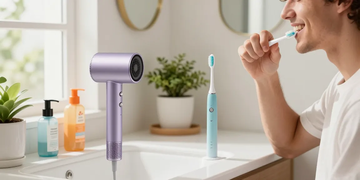 Laifen Deutschland bietet innovative Produkte für eine gesunde Mundhygiene und Haarpflege.