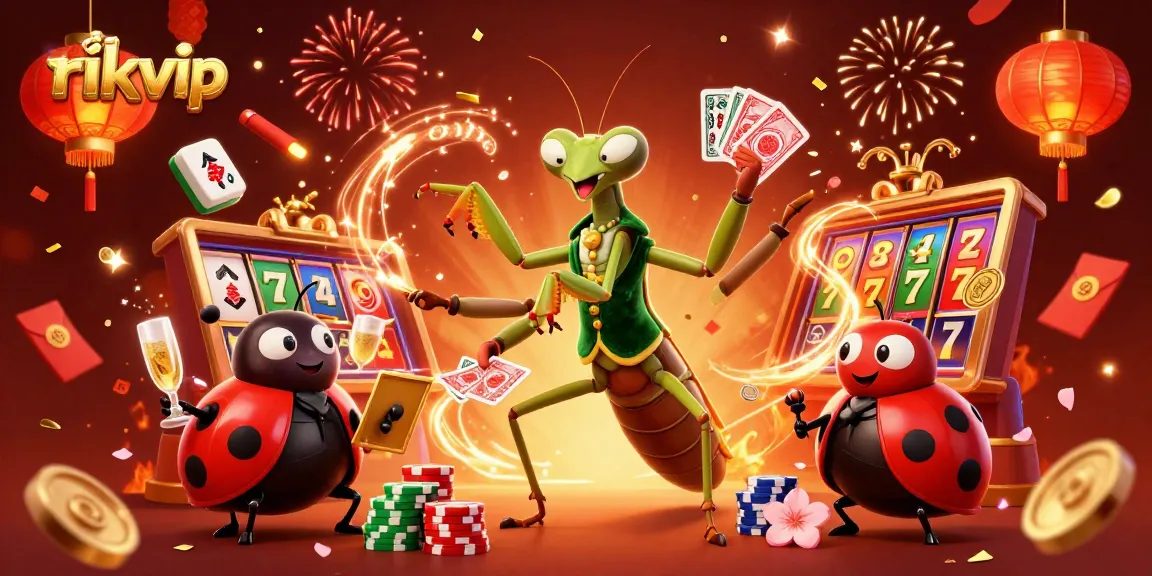 Engaging in thrilling gameplay, tải rikvip offers immersive slot experiences with vibrant visuals and action-packed scenes.