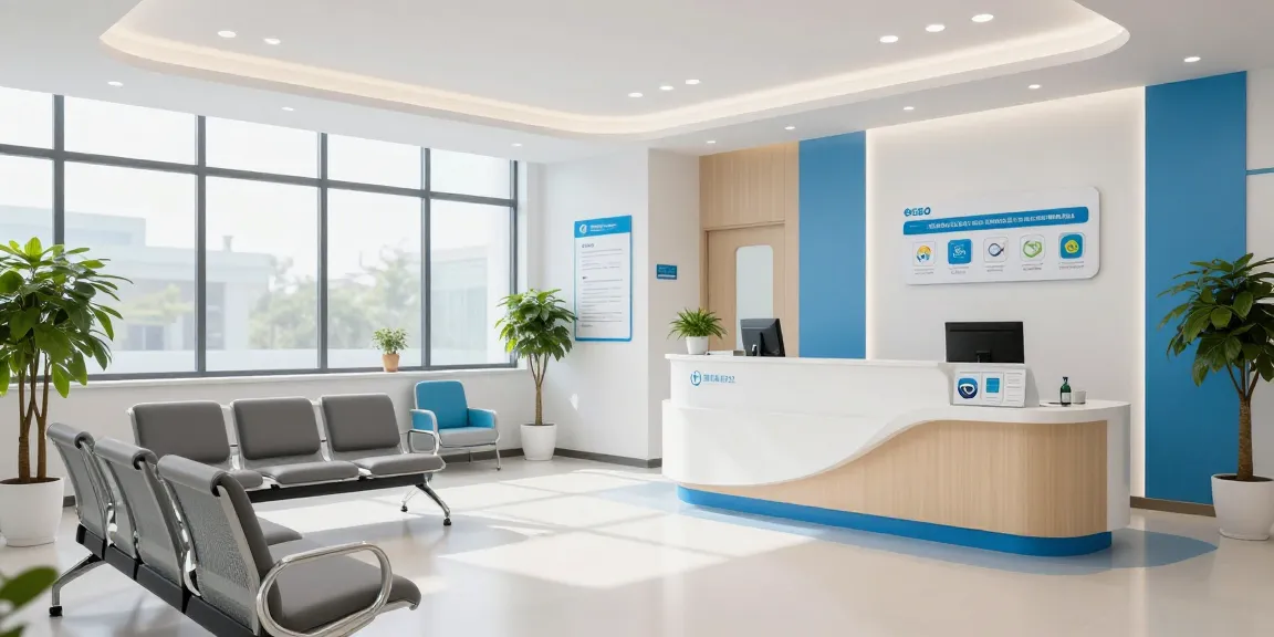 BL555 health clinic offering compassionate medical services and patient care in a welcoming environment.